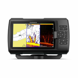 GARMIN Striker Plus 7cv (s krmenom sondom CHIRP 77/200kHz/DownVu GT20-TM, 4-pin), GPS 010-01873-01