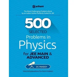 Problem Book in Physics for Iit Jee