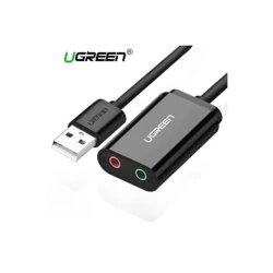 UGREEN US205 USB 2.0 Zvučna eksterna kartica