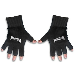 Rokavice brez prstov Pantera - Logotip - RAZAMATAZ - FG042