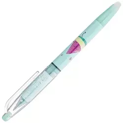 ROLER GEL 0,7 MM FRIXION BALL PIŠI-BRIŠI POOL PARTY PILOT (CRNI ISPIS) SVIJETLOZELENI