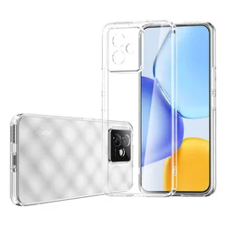 Escase Maska za mobilni telefon Honor X60 GT, Providna