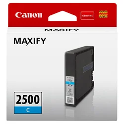 Canon PGI-2500C Original Cyan