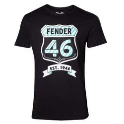 Moška majica FENDER - TS501011FEN