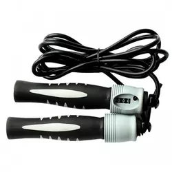 YATE Jumping Rope with Counter 2,75 m