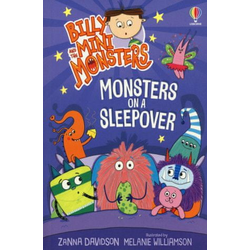 Monsters on a Sleepover