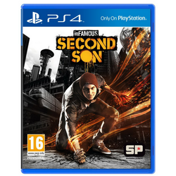 InFamous Second Son PS4