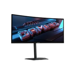 GIGABYTE 34 G34WQC2 VA 200 Hz zakrivljeni gaming monitor