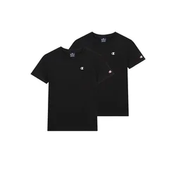 Champion Authentic Athletic Apparel T-Shirt, črna