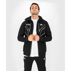 Venum UFC Muški duks Fight Night 2.0 Replica, Crno - beli