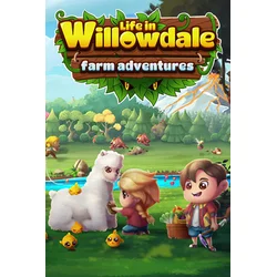 Life in Willowdale: Farm Adventures  (PC) Steam Key GLOBAL
