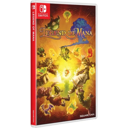 Legend of Mana (SWITCH)