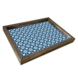 Hanah home Poslužavnik AT-026, 30x40cm, Šareni