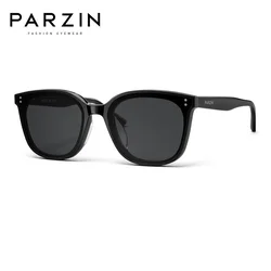Parzin Unisex naočare za sunce, Crne