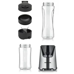 HEINNER HSB-T400SS Blender, 400W, 400ml/600ml, Sivi