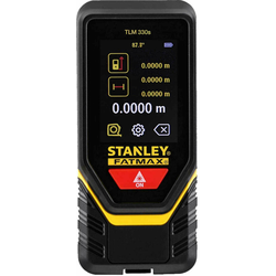 STANLEY Laserski daljinomer tlm330