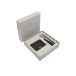 Darilni set Emporio Armani EM003598 AF13805 UC001 Črna