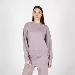 Sergio Tacchini Ženski duks Chiara crewneck, Lavanda