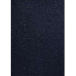 KORICE ZA SPIRALNI UVEZ 250G KARTON RELJEFNE A3 PK100 GBC T22410029 CRNE