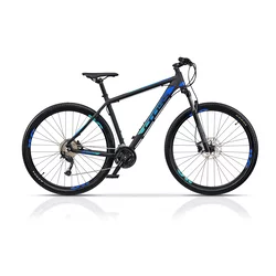 CROSS Bicikl GRX 9 DB, 29, 510mm, Crno-plavi