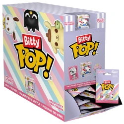 Bobble Figure Bitty - Hello Kitty And Friends POP! - Blind Bag