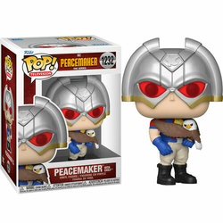 FUNKO TV POP! Vynil - Peacemaker /w eagly