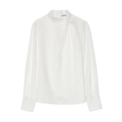 Anna Field Bluza CIRC bela