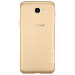 Maska Nillkin Nature za Samsung J7 Prime/ G610F zlatna