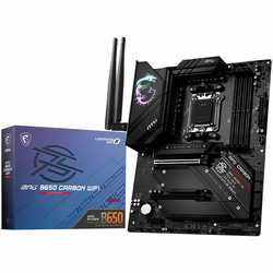 MSI MSI MPG B650 Carbon WiFi osnovna plošča, (20507848)