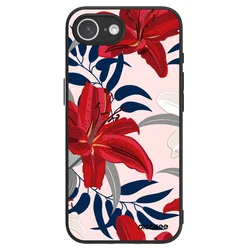 ULTIMATE CASE za Apple iPhone 17e - Red Lily