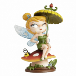 BELL MISS MINDY Tinker Figurine - 4058895 Disney, 15 cm