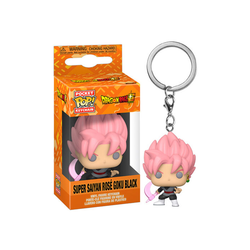 Privezak Pocket POP! Dragon Ball Super - Super Saiyan Rose Goku
