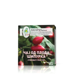 Institut Josif Pančić Čaj od ploda šipurka, 80g