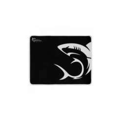 WHITE SHARK WS MP 1965 SHARK M Gaming podloga za miš, 32x25cm, Crna