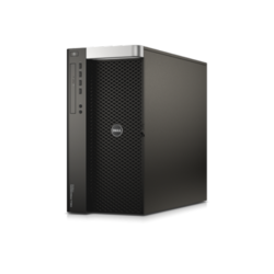 Obnovljena radna stanica Dell Precision T7600, E5-2665 8 X 2.4GHz, 64GB, 800GB, Quadro FX580