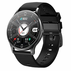 MEANIT Muški pametni sat 1.3 Bluetooth M35 crni