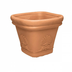 Saksija Pottery Collection Zeus - 40 cm - Terakota