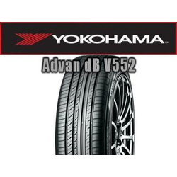 Yokohama Advan dB V552 ( 235/50 R21 101W RPB )
