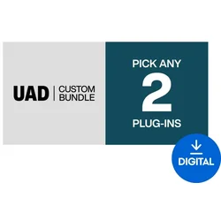 Universal Audio Custom 2 Bundle (Digitalni izdelek)