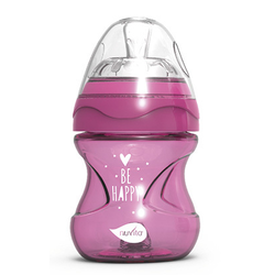 Steklenička Mimic Cool 150 ml, vijolična