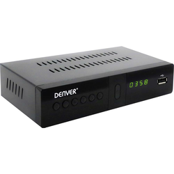 TV tuner DENVER DVBS-205HD, DVB-S2, SCART, HDMI, satelitski