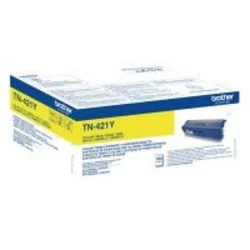 BROTHER TN421 toner, žuti