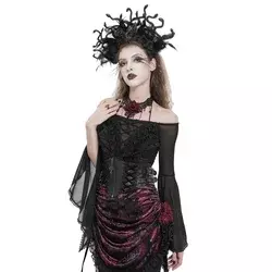 Korzet (pas) DEVIL FASHION - EAS044