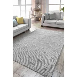 Conceptum Hypnose tepih Perla, 80 × 150 cm, siva