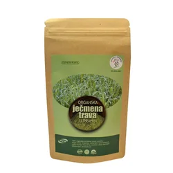 Ječmena trava u prahu organic DTC 100g