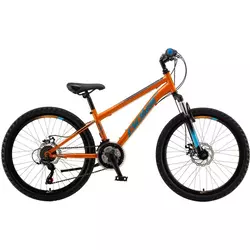BICIKL POLAR SONIC 24 FS DISK orange