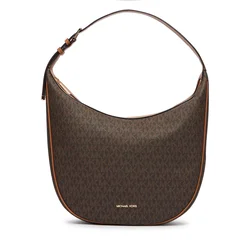 Ročna torba MICHAEL Michael Kors Skye Md 30F6G19L6B Rjava