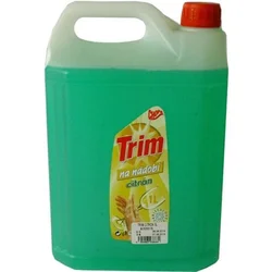 Sredstvo za pomivanje posode - TRIM limona, 5 l