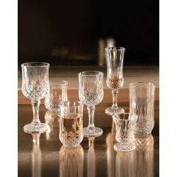 Madame Coco Audrey Wedding Set čaša - 42 komada