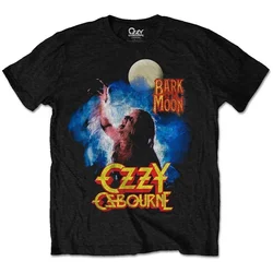 Ozzy Osbourne Unisex majica Bark At The Moon L